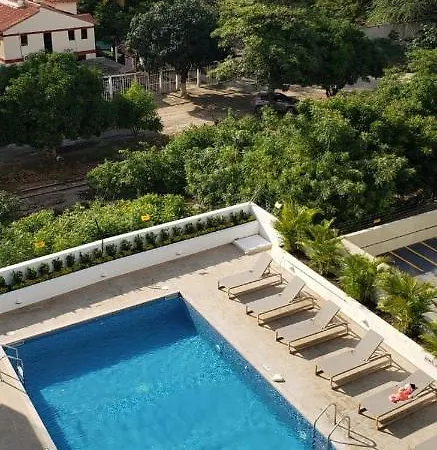 Antares Bello Horizonte Apartment